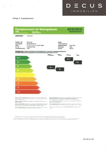 2-ZIMMER | 3. OBERGESCHOSS | LOGGIA & HOFRUHELAGE | BEZUG AB 01.01.2026 - Foto 5