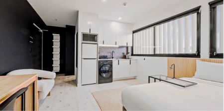 Deluxe Single Studio - Photo 5