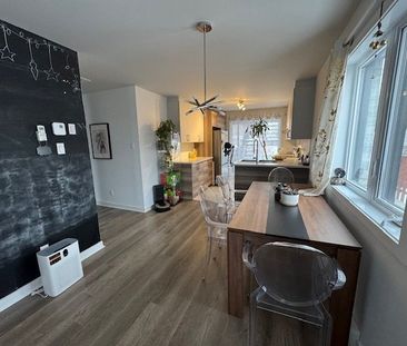 Appartement à louer - Longueuil (Saint-Hubert) (Laflèche) Apparteme... - Photo 3