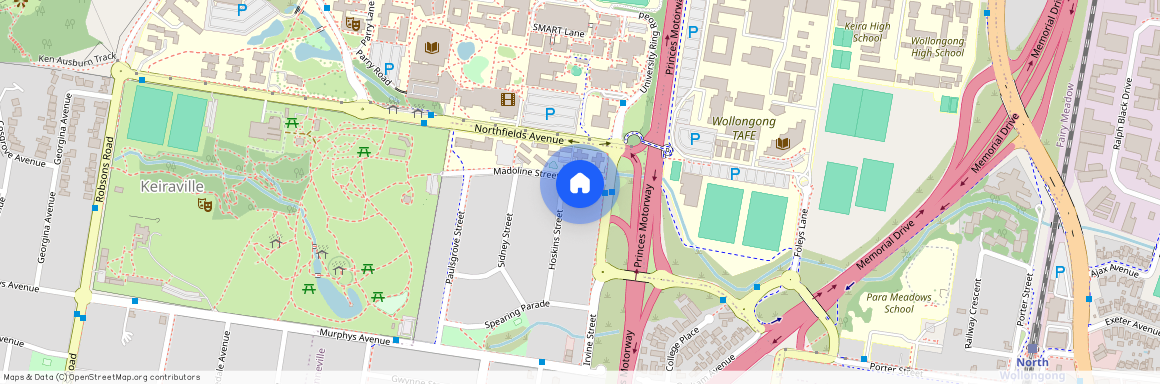 5B Madoline Street, NSW 2500, Gwynneville