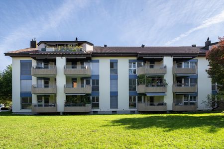 "Kinderfreundliche Wohnung in ruhigem, grünen Quartier!!" - Photo 2