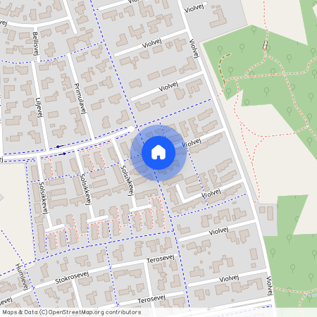 Violvej 255 B, 7800, Skive