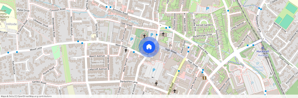 South Street, Hucknall