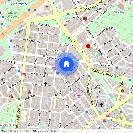 Καισαριανή (Άγιος Νικόλαος)