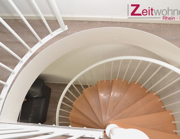 Helle Maisonette-Wohnung in TOP Lage von Bad Godesberg - Photo 1