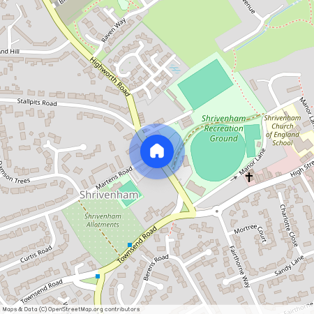 The Old Bakery, Shrivenham