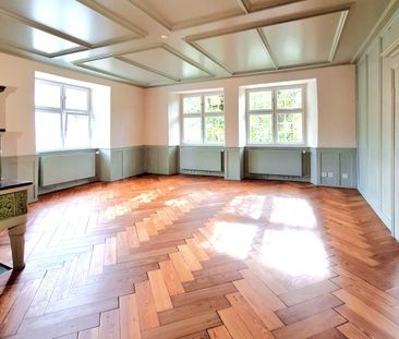 Modern restauriertes Pfarrhaus - Wohnen und Arbeiten auf 300 m2 Fläche - Foto 2