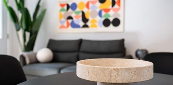 Appartement Une Chambre - Montréal Centre-Ville, Meublé - Photo 2