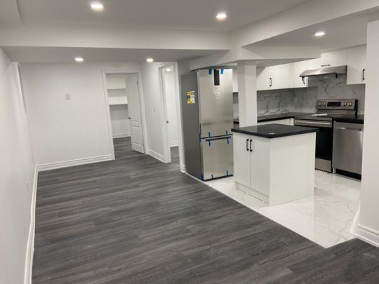 For Lease - 44 Howling Crescent Unit# Basement, Ajax, Ontario - Photo 1