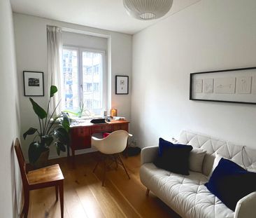 31/2-ROOM APARTMENT IN ZURICH – DISTRICT 3 WIEDIKON, FURNISHED, TEM... - Photo 6