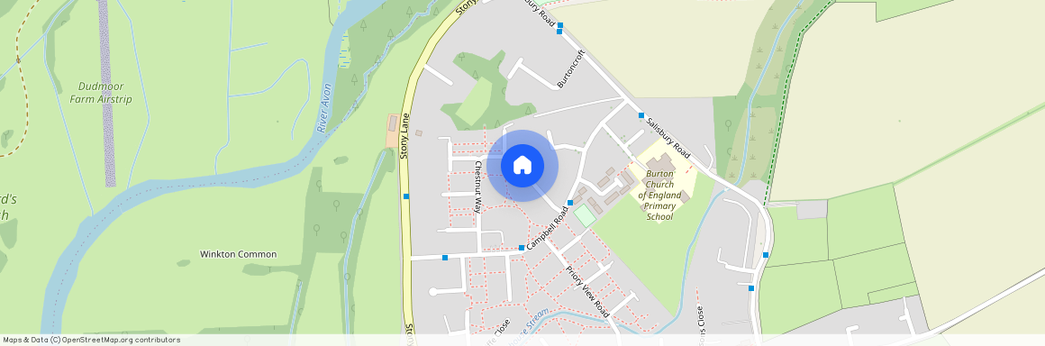 Chestnut Way, Burton, Christchurch