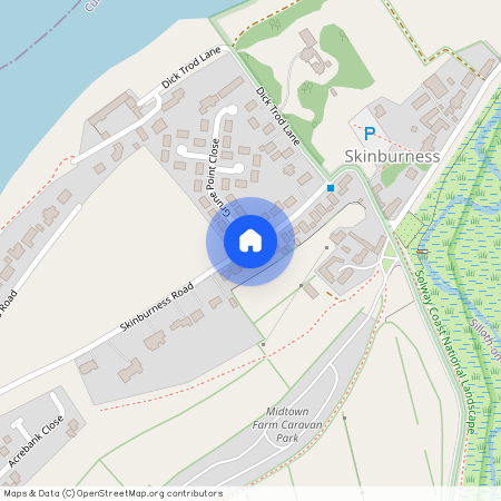 Skinburness Rd, Skinburness, Wigton CA7 4QU