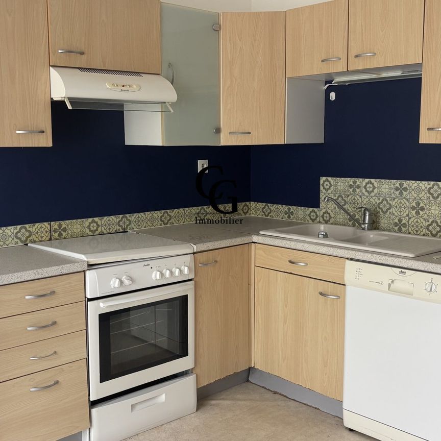 Location Maison 3 pièces 65m² ST SEBASTIEN SUR LOIRE 44230 - Photo 1