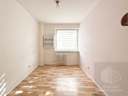 Do wynajęcia 2 pokoje, I piętro, Ul. Matejki - Zdjęcie 3