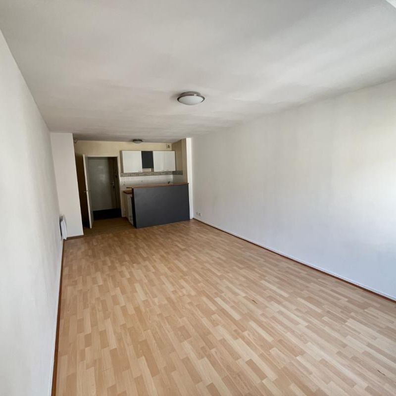 Location Appartement 1 pièce 35m² ROUEN 76000 - Photo 1