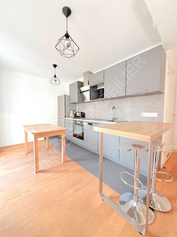 Location Appartement Boulogne-Billancourt 2 Pièces 42 m² - Photo 2