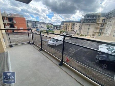 Appartement à louer 3 pièces 61.64m² - Photo 3