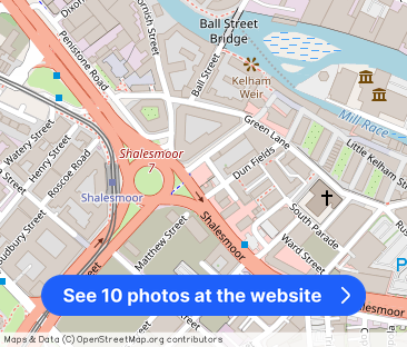 316 Shalesmoor, Sheffield, Yorkshire, S3 - Photo 1