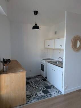 Studio meublé 31m² – Nantes Canclaux/Procé – Balco - Photo 5