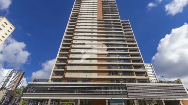 Apartamento 1 Quarto Centro 35m² - Foto 1