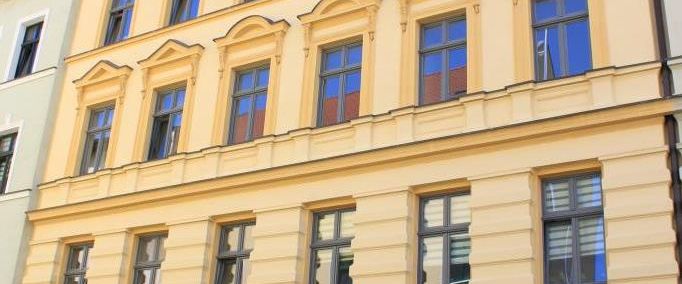 Demnächst frei! 3-Zimmer-Wohnung in Magdeburg - Foto 1