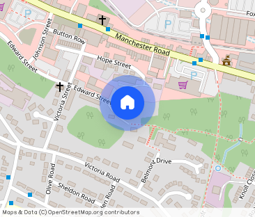 12 Edward Street, Stocksbridge, Sheffield, S36 - Photo 1