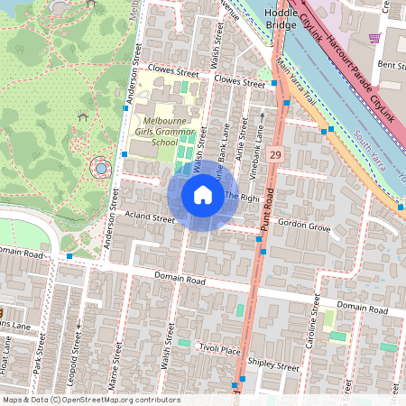 1/212 Walsh Street, Vic 3141, South Yarra