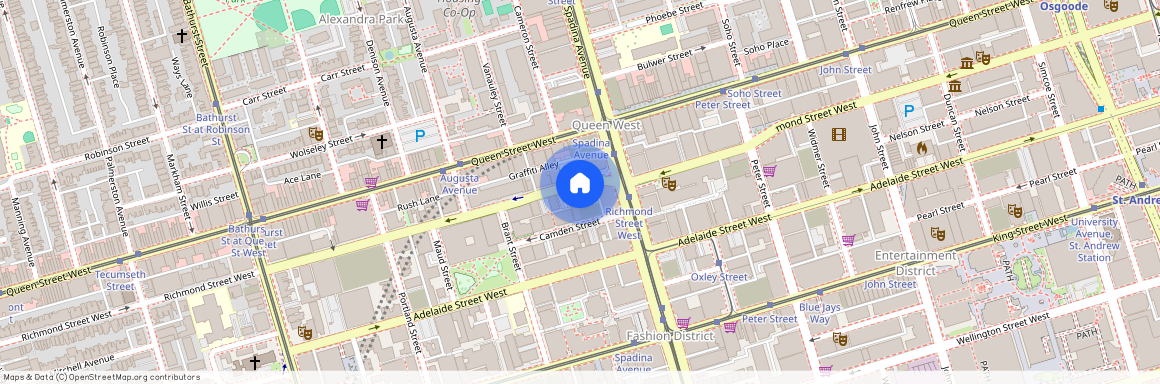 435 Richmond Street, Toronto