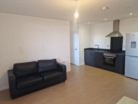 1 bedroom apartment to rent - Photo 1