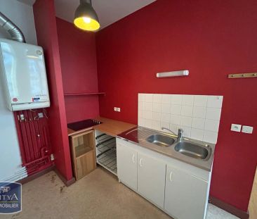 Appartement à louer 2 pièces 57m² - Photo 5