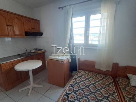 Studio/Γκαρσονιέρα για ενοικίαση Αλισσός (Δυτικής Αχαΐας) - Photo 5