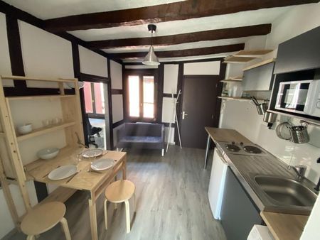 2P Petite France STRASBOURG - 2 pièce(s) - 25.18 m2 - Photo 2