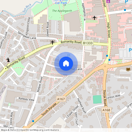 Ivy Cottages, Northallerton, DL7 8TN, Northallerton