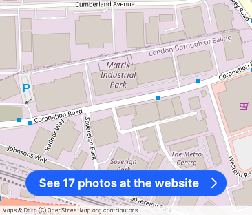 4a, Coronation Road, Ealing, NW10 - Photo 1