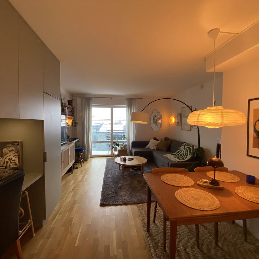 Sköntorpsvägen, Årsta - Foto 1