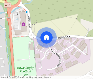 Marsh Lane, Hayle Industrial Park, Hayle - Photo 1