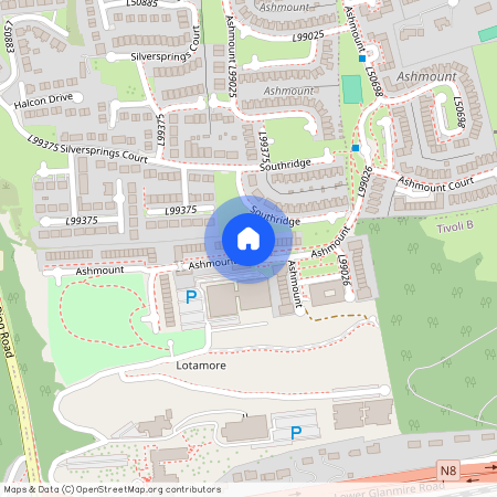 70 Ashmount Mews, Silversprings, Silversprings, Co. Cork