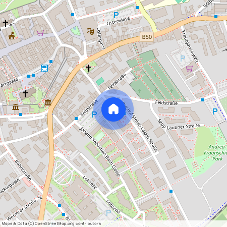 Bischof Stefan Laszlo-Straße 2/2/12, 7000, Eisenstadt