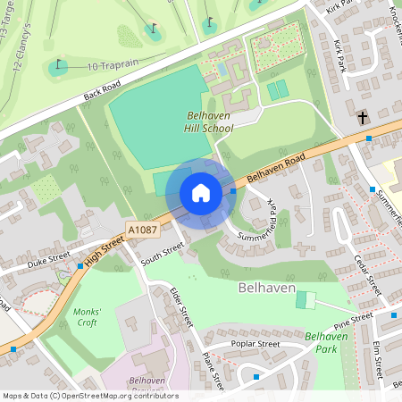 High Street, Dunbar, EH42