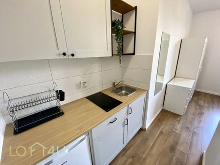 Funkcjonalna kawalerka | Blisko IKEA i DK86 17 m² - Photo 3