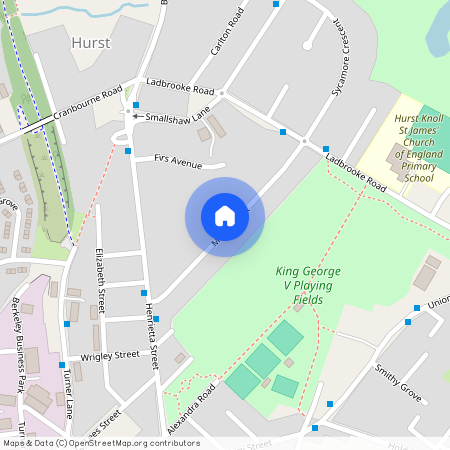 Miller Street, Ashton-Under-Lyne