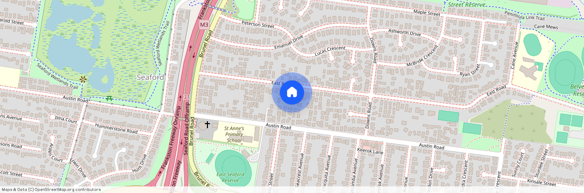 3/40 East Road, Vic 3198, Seaford