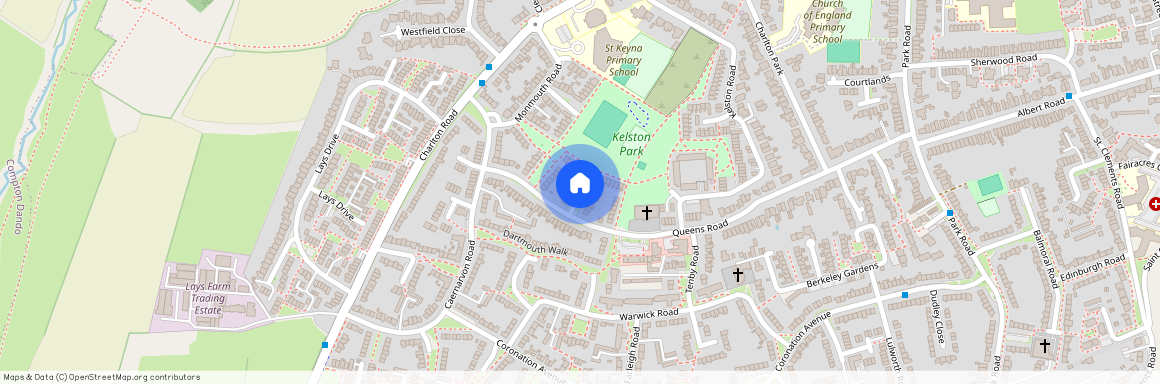 Barnard Walk, Keynsham BS31