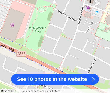 Badminton Road, Rushey Mead, Leicester - Photo 1