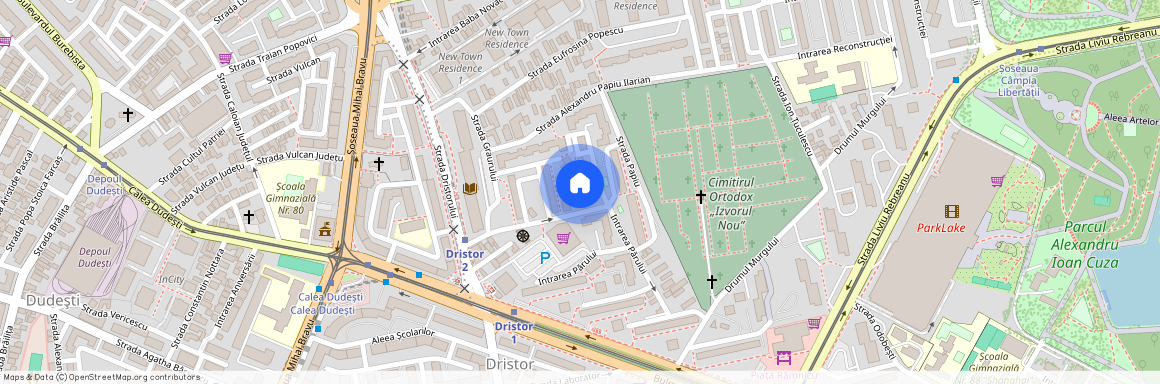 Dristor, Bucuresti