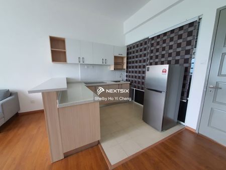 1 Sulaman Platinum Condominium - Foto 2