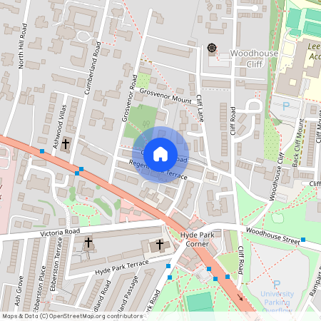 37 Regent Park Terrace, LS6 2AX, Leeds