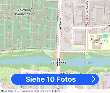 Nachmieter Gesucht 2 Zi- Luxus Maisonette Grunewald 10 Min Kdamm - Foto 1