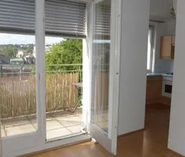 Sonnige und ruhige Garconniere in Hietzing - Photo 2