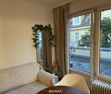 Lichtdurchflutete Garconniere mit großer Terrasse in Unter St. Veit. - Photo 5